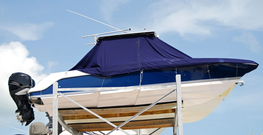 Sea Ray SRV-190 Semi-Custom Boat Covers